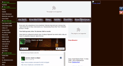 Desktop Screenshot of mealkuran.com